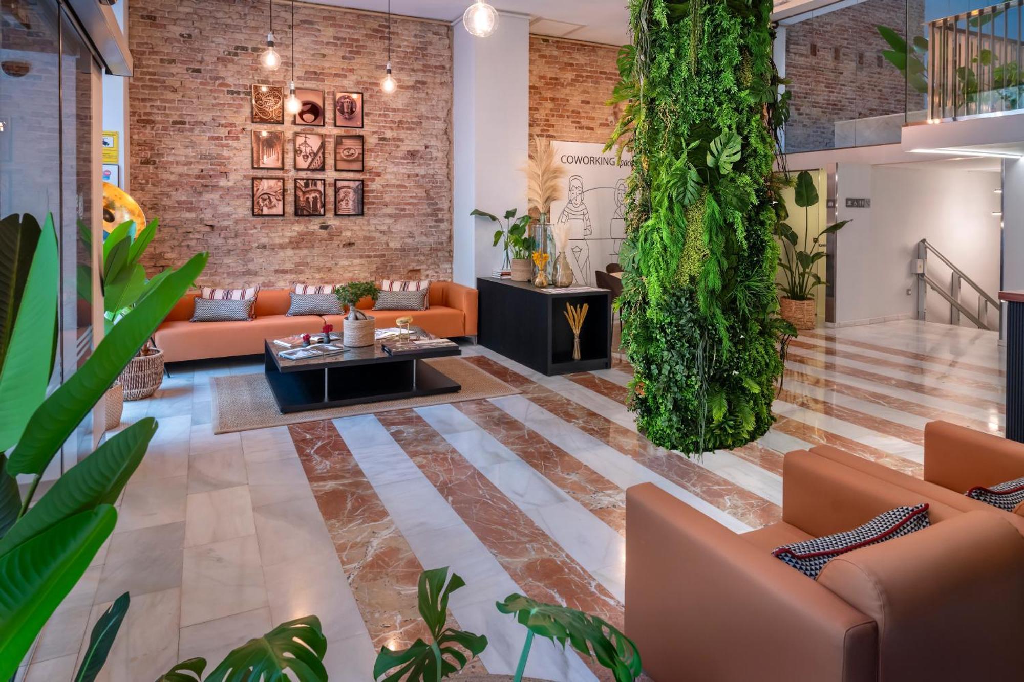 Hotel Serhs Carlit Barcelona Exterior foto